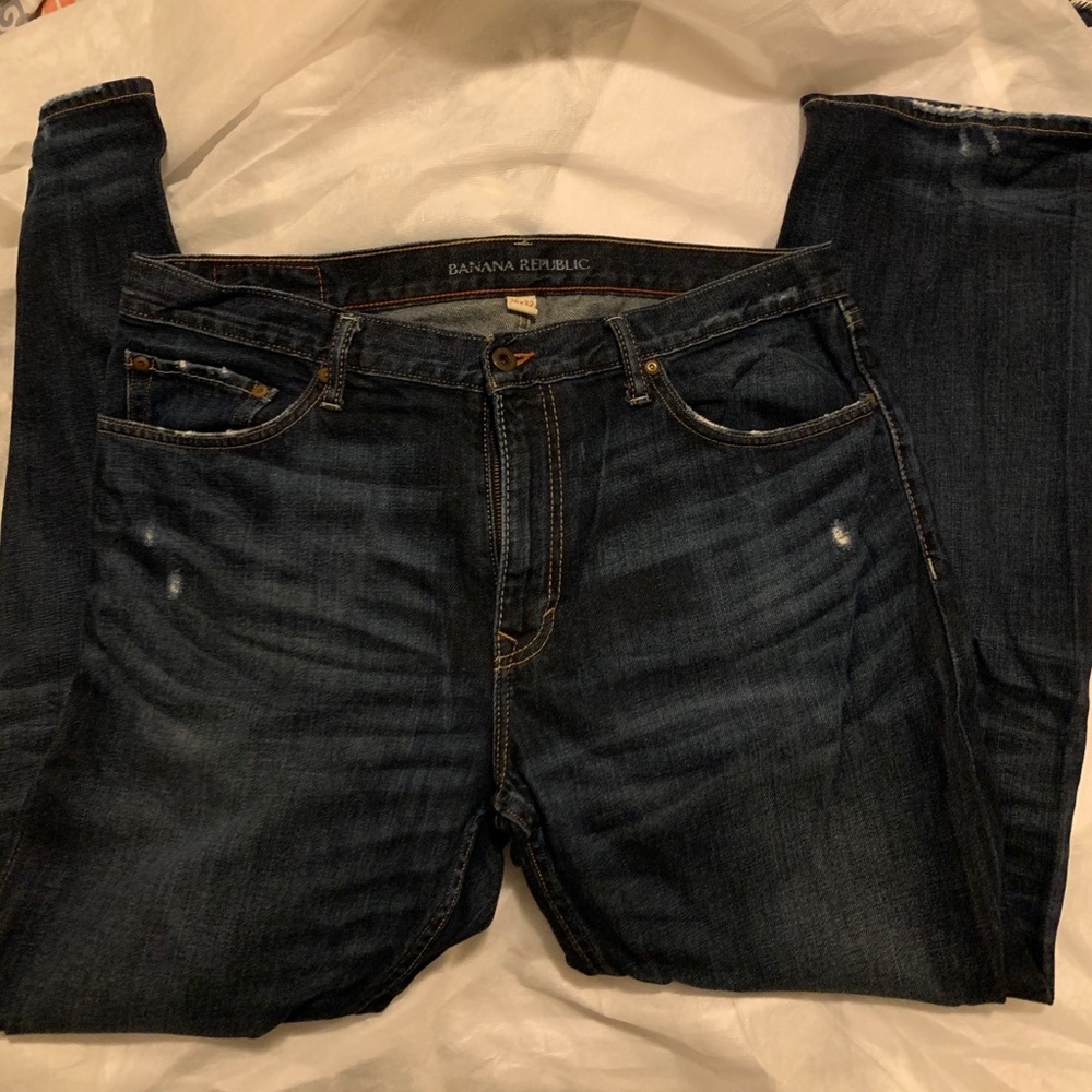 Banana jeans